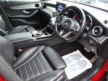 Mercedes-Benz GLC GLC220d AMG Line 