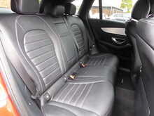 Mercedes-Benz GLC GLC220d AMG Line 