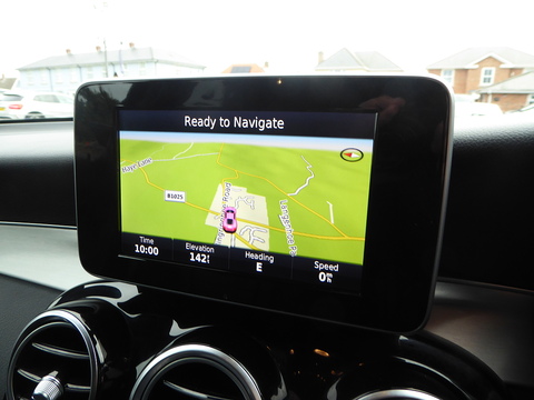 2.1 GLC220d AMG Line SUV 5dr Diesel G-Tronic 4MATIC Euro 6 (s/s) (170 ps)