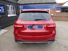 Mercedes-Benz GLC GLC220d AMG Line 