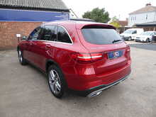 Mercedes-Benz GLC GLC220d AMG Line 