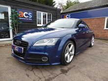 Audi TT TDI S line 