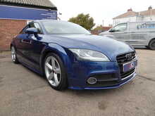 Audi TT TDI S line 