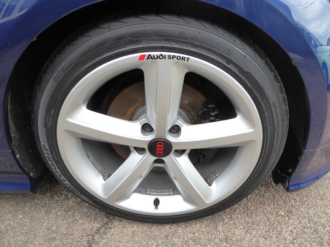 2.0 TDI S line Coupe 3dr Diesel Manual quattro Euro 5 (170 ps)