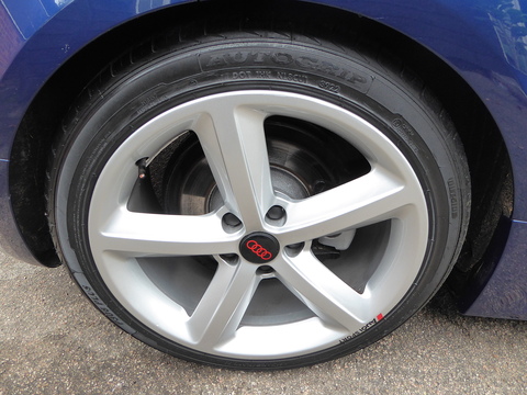 2.0 TDI S line Coupe 3dr Diesel Manual quattro Euro 5 (170 ps)