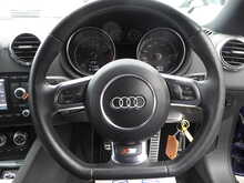 Audi TT TDI S line 