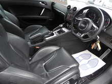 Audi TT TDI S line 