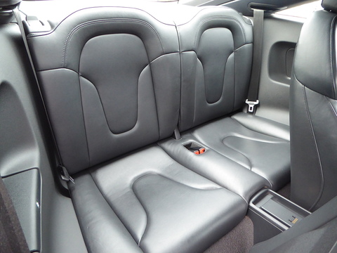 2.0 TDI S line Coupe 3dr Diesel Manual quattro Euro 5 (170 ps)