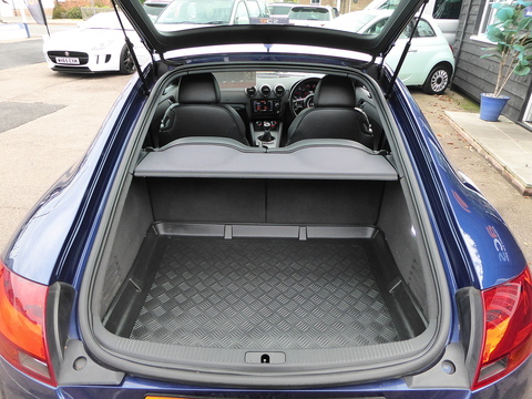 2.0 TDI S line Coupe 3dr Diesel Manual quattro Euro 5 (170 ps)