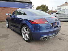 Audi TT TDI S line 