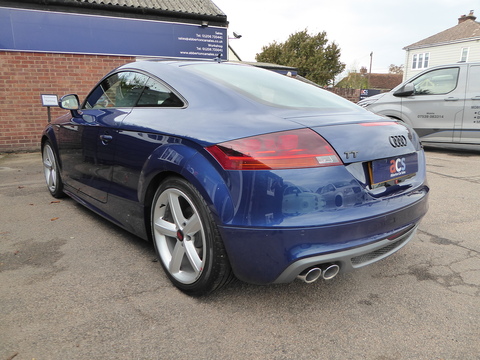 2.0 TDI S line Coupe 3dr Diesel Manual quattro Euro 5 (170 ps)