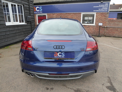 2.0 TDI S line Coupe 3dr Diesel Manual quattro Euro 5 (170 ps)