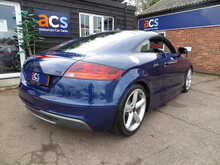 Audi TT TDI S line 