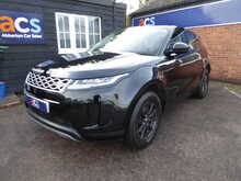 Land Rover Range Rover Evoque D150 