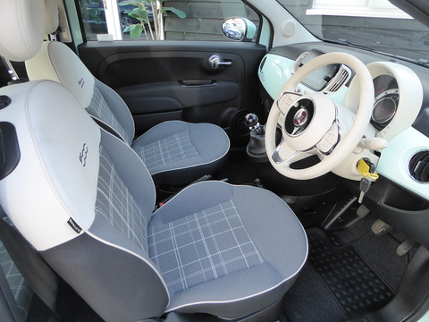 1.2 Lounge Hatchback 3dr Petrol Manual Euro 6 (s/s) (69 bhp)