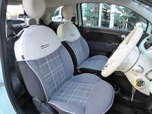 Fiat 500 Lounge 
