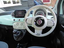 Fiat 500 Lounge 