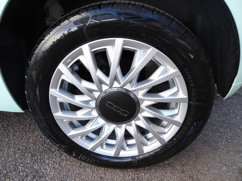 1.2 Lounge Hatchback 3dr Petrol Manual Euro 6 (s/s) (69 bhp)