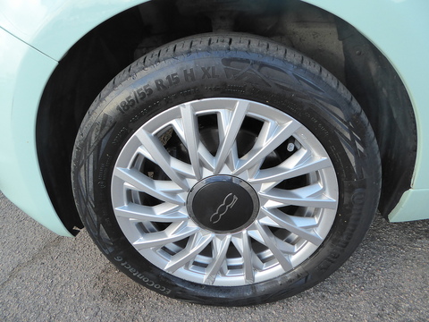 1.2 Lounge Hatchback 3dr Petrol Manual Euro 6 (s/s) (69 bhp)