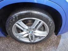 BMW X1 20d M Sport 