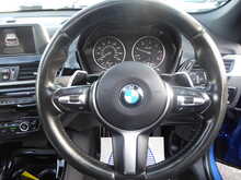 BMW X1 20d M Sport 