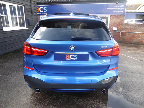 2.0 20d M Sport SUV 5dr Diesel Auto xDrive Euro 6 (s/s) (190 ps)