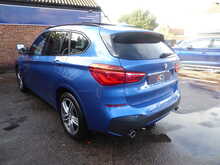 BMW X1 20d M Sport 