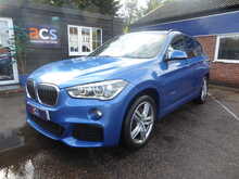 BMW X1 20d M Sport 
