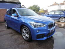 BMW X1 20d M Sport 