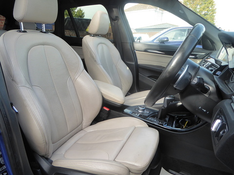 2.0 20d M Sport SUV 5dr Diesel Auto xDrive Euro 6 (s/s) (190 ps)