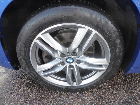 2.0 20d M Sport SUV 5dr Diesel Auto xDrive Euro 6 (s/s) (190 ps)