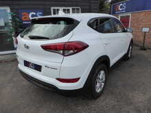 Hyundai TUCSON GDi Blue Drive S 