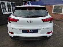 Hyundai TUCSON GDi Blue Drive S 