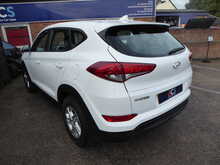 Hyundai TUCSON GDi Blue Drive S 