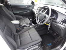 Hyundai TUCSON GDi Blue Drive S 