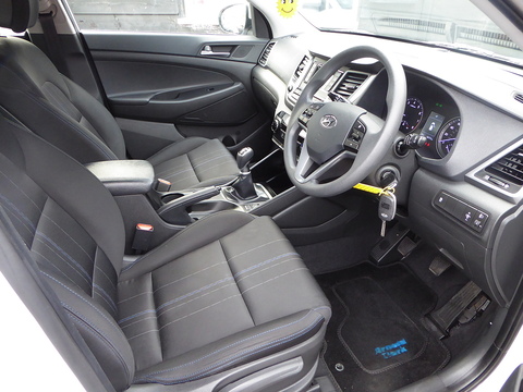 1.6 GDi Blue Drive S SUV 5dr Petrol Manual Euro 6 (s/s) (132 ps)