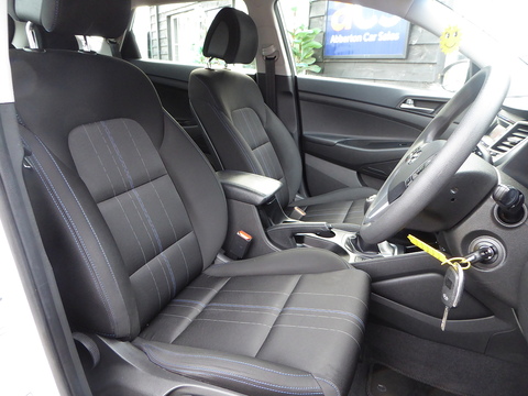 1.6 GDi Blue Drive S SUV 5dr Petrol Manual Euro 6 (s/s) (132 ps)