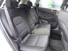 Hyundai TUCSON GDi Blue Drive S 