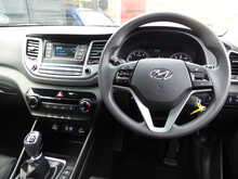 Hyundai TUCSON GDi Blue Drive S 