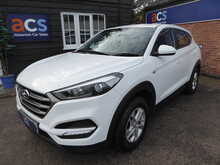 Hyundai TUCSON GDi Blue Drive S 