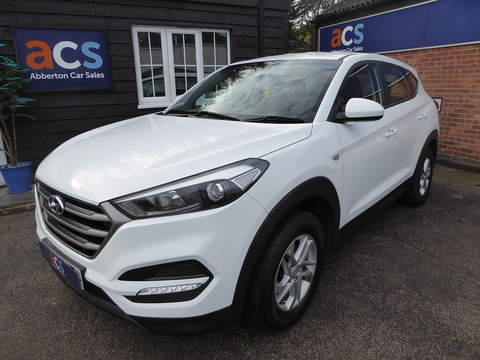 1.6 GDi Blue Drive S SUV 5dr Petrol Manual Euro 6 (s/s) (132 ps)