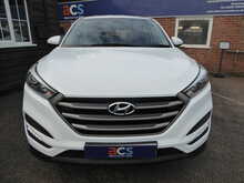 Hyundai TUCSON GDi Blue Drive S 