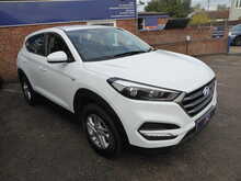Hyundai TUCSON GDi Blue Drive S 