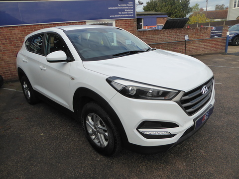 1.6 GDi Blue Drive S SUV 5dr Petrol Manual Euro 6 (s/s) (132 ps)
