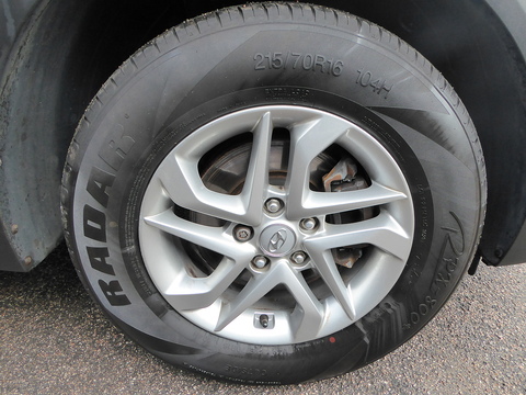 1.6 GDi Blue Drive S SUV 5dr Petrol Manual Euro 6 (s/s) (132 ps)