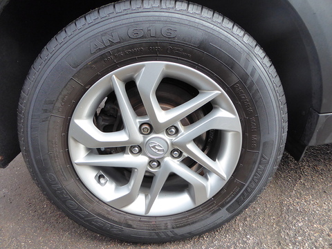 1.6 GDi Blue Drive S SUV 5dr Petrol Manual Euro 6 (s/s) (132 ps)