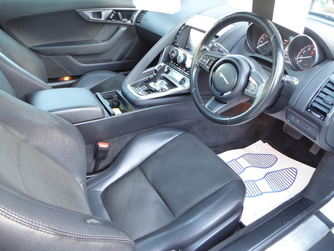 3.0 V6 Coupe 2dr Petrol Auto Euro 6 (s/s) (340 ps)