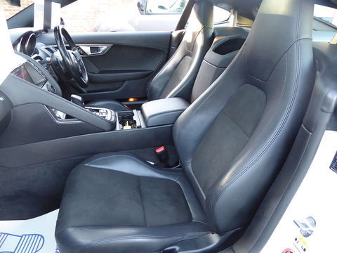 3.0 V6 Coupe 2dr Petrol Auto Euro 6 (s/s) (340 ps)