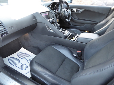 3.0 V6 Coupe 2dr Petrol Auto Euro 6 (s/s) (340 ps)