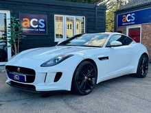 Jaguar F-Type V6 
